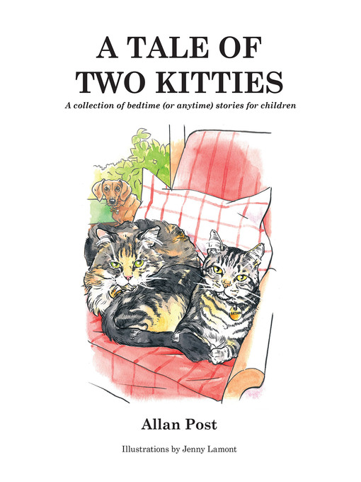 Title details for A Tale of Two Kitties by Jenny Lamont - Available